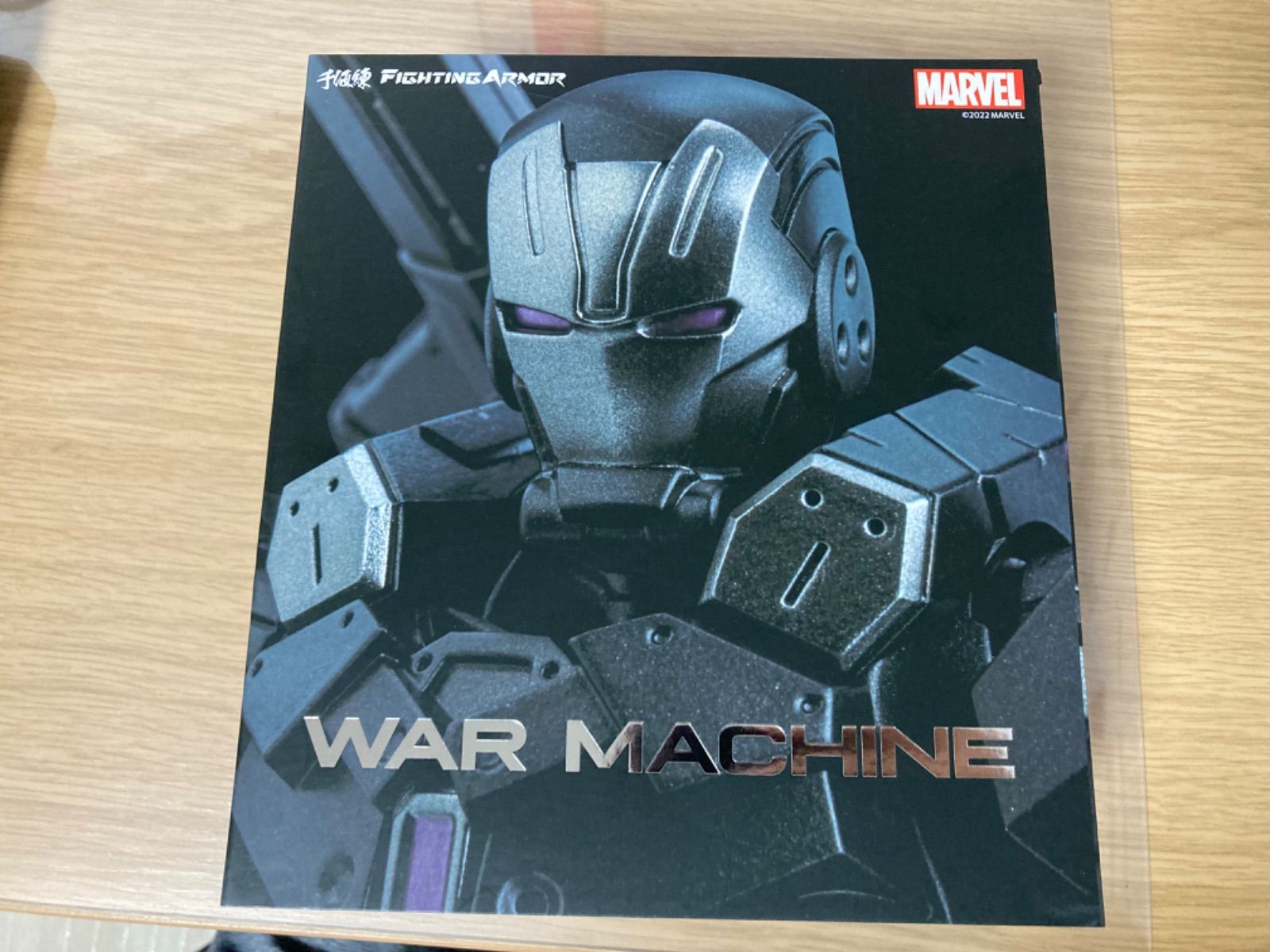 千値練 ファイティングアーマー ウォーマシン ノンスケール