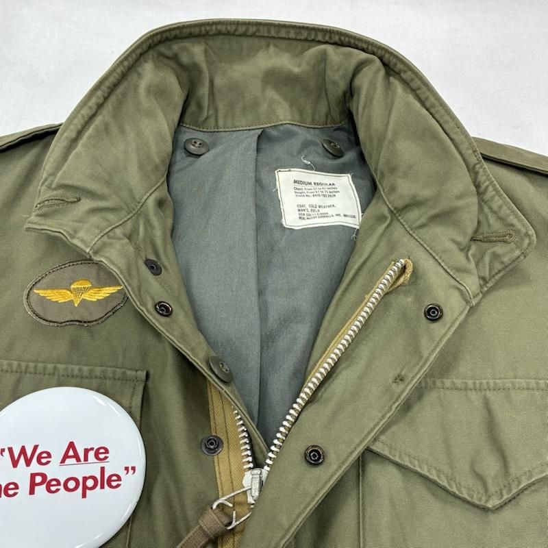 THE REAL McCOY'S ザリアルマッコイズ コート TAXI DRIVER