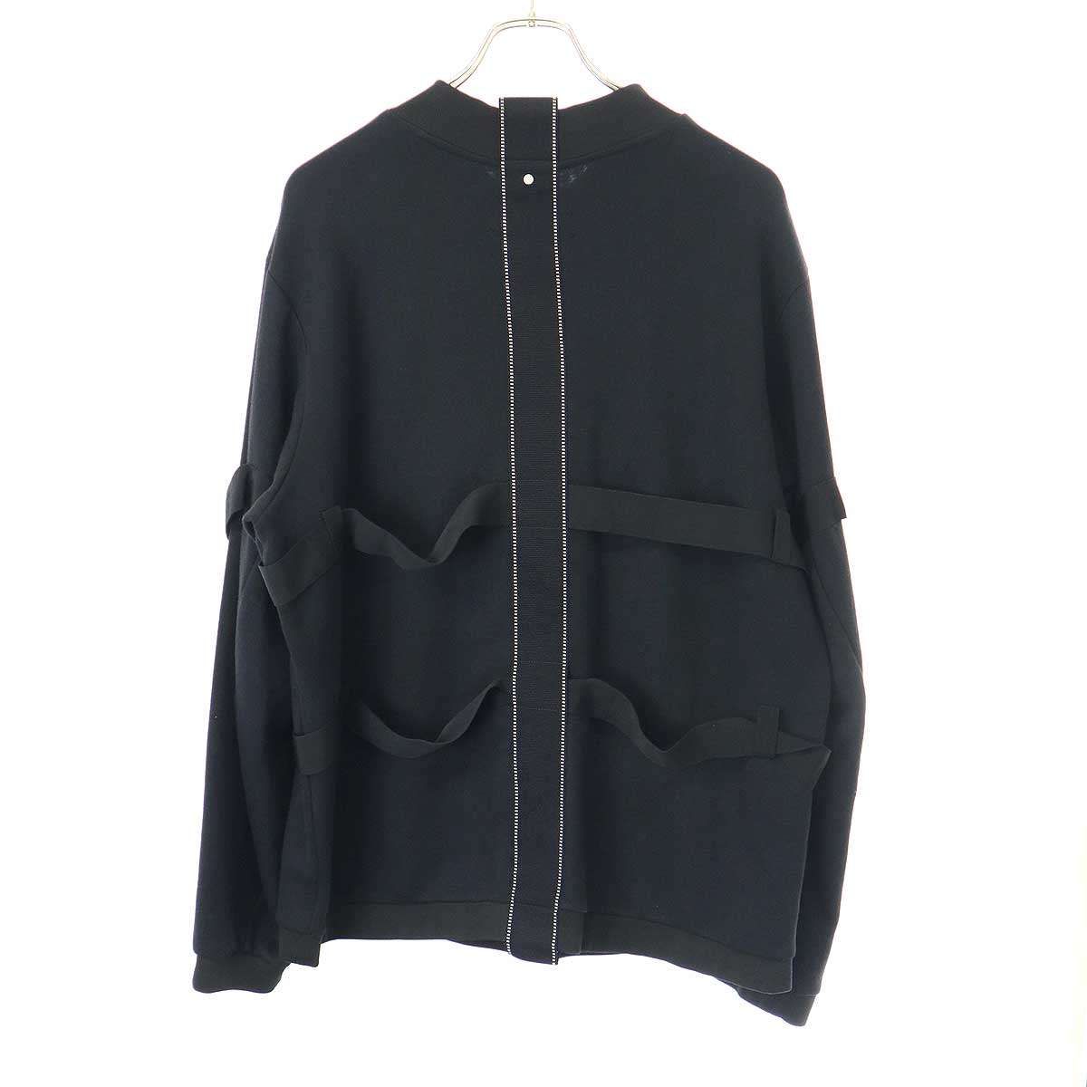 OAMC オーエーエムシー 17AW TACTICAL MOCKNECK タクティカル モック