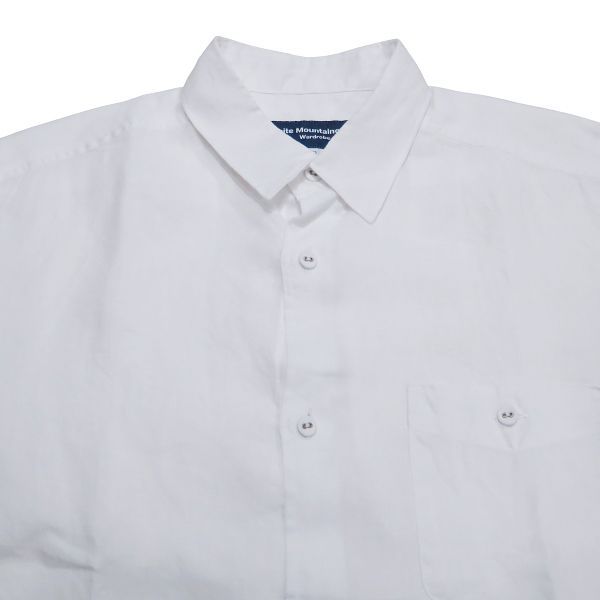LINEN SHIRT