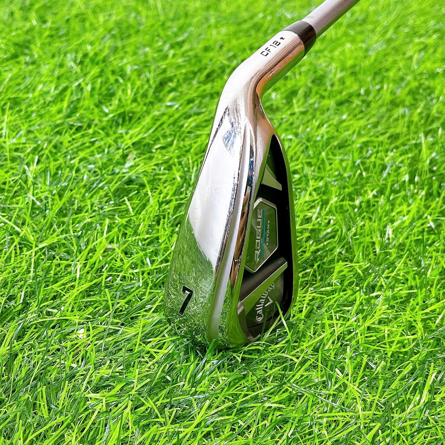 キャロウェイ ローグスター ROUGE STAR アイアン7本セット 右 R キャロウェイ ローグスター ROUGE STAR アイアン7本セット 右 R