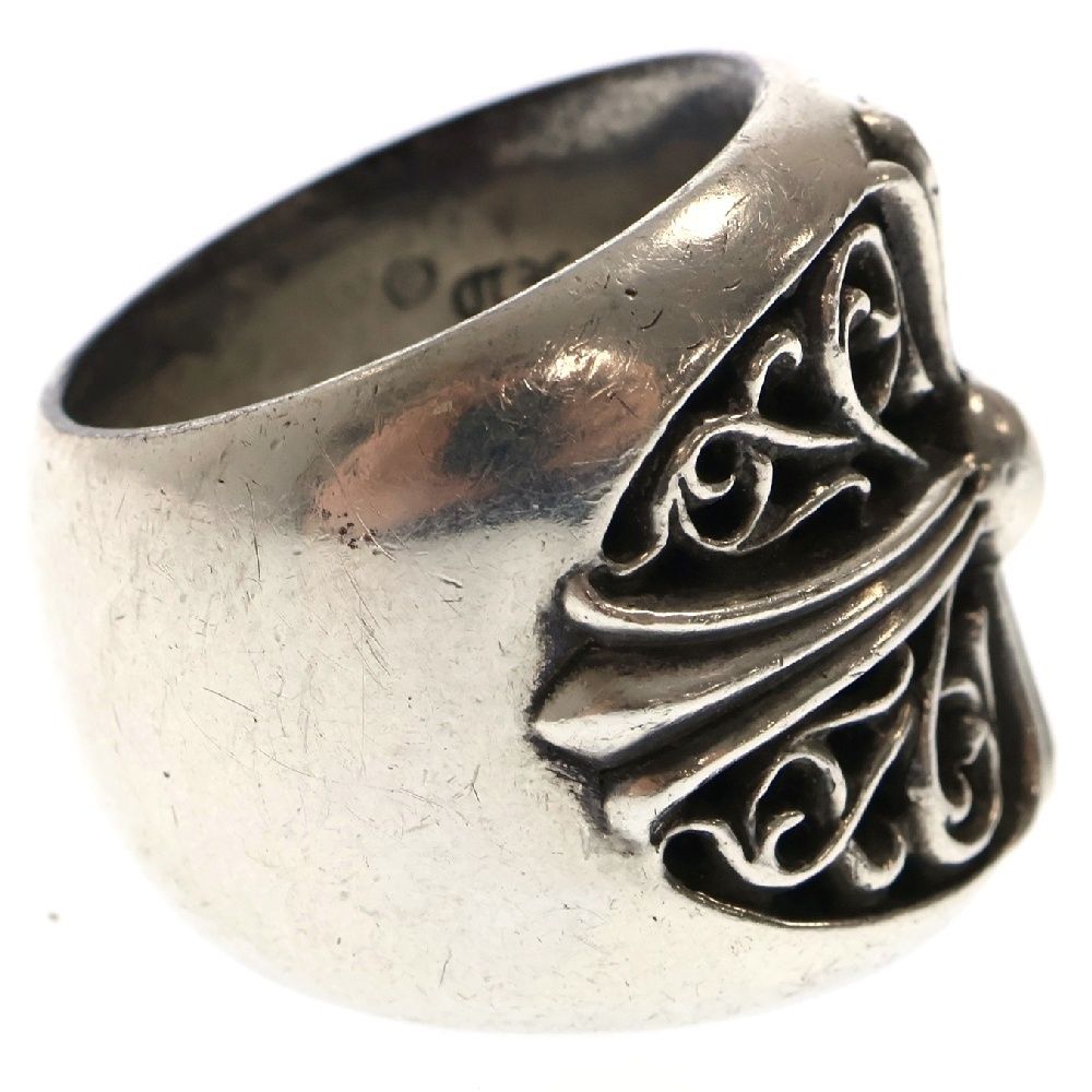 CHROME HEARTS (クロムハーツ) CLASSIC OVAL クラシックオーバルクロス