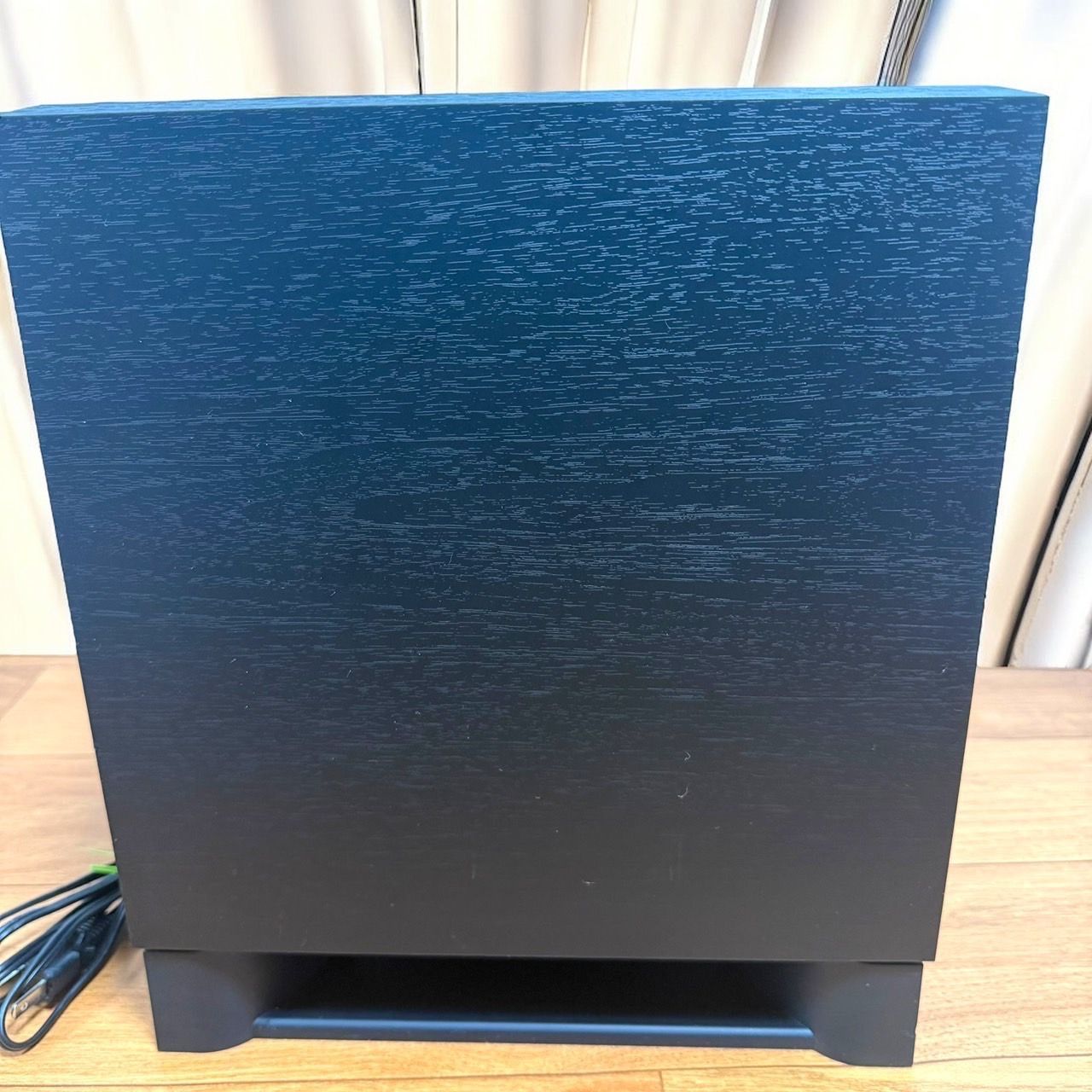 YAMAHA サブウーファー ブラック YST-SW010(B)