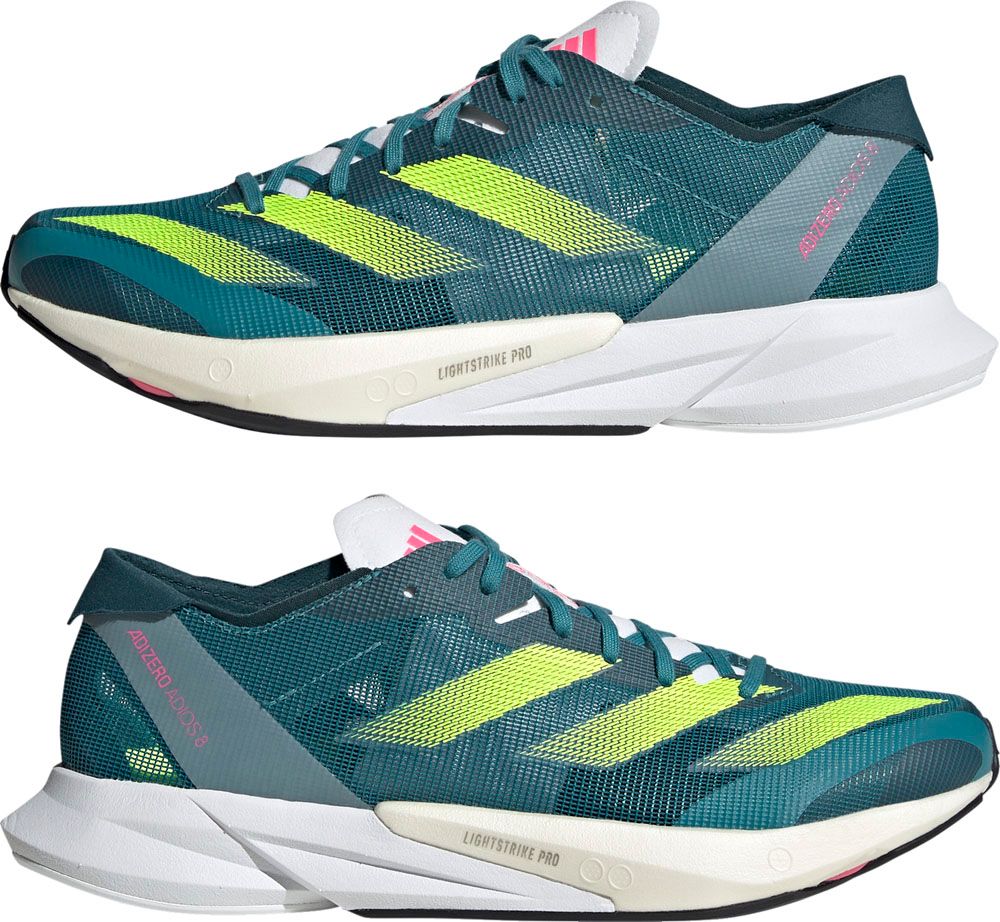 【公式】 アディダス adidas レディース ランニングシューズ ADIZERO JAPAN 8 W アディゼロ ジャパン  HP9722 アークティックフュージョ 270 ペダリング効率