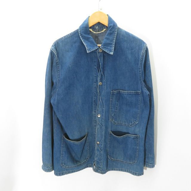 VINTAGE 60s DUBBLEWEARE DENIM COVERALL ヴィンテージ デニム