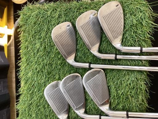 中古】 キャロウェイ X・20 6S USA アイアンセット IR Callaway