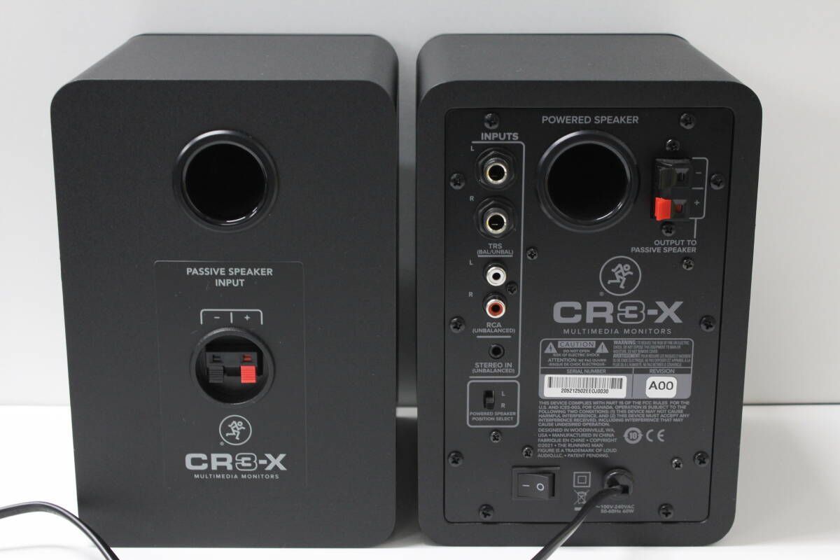 CR 3-X