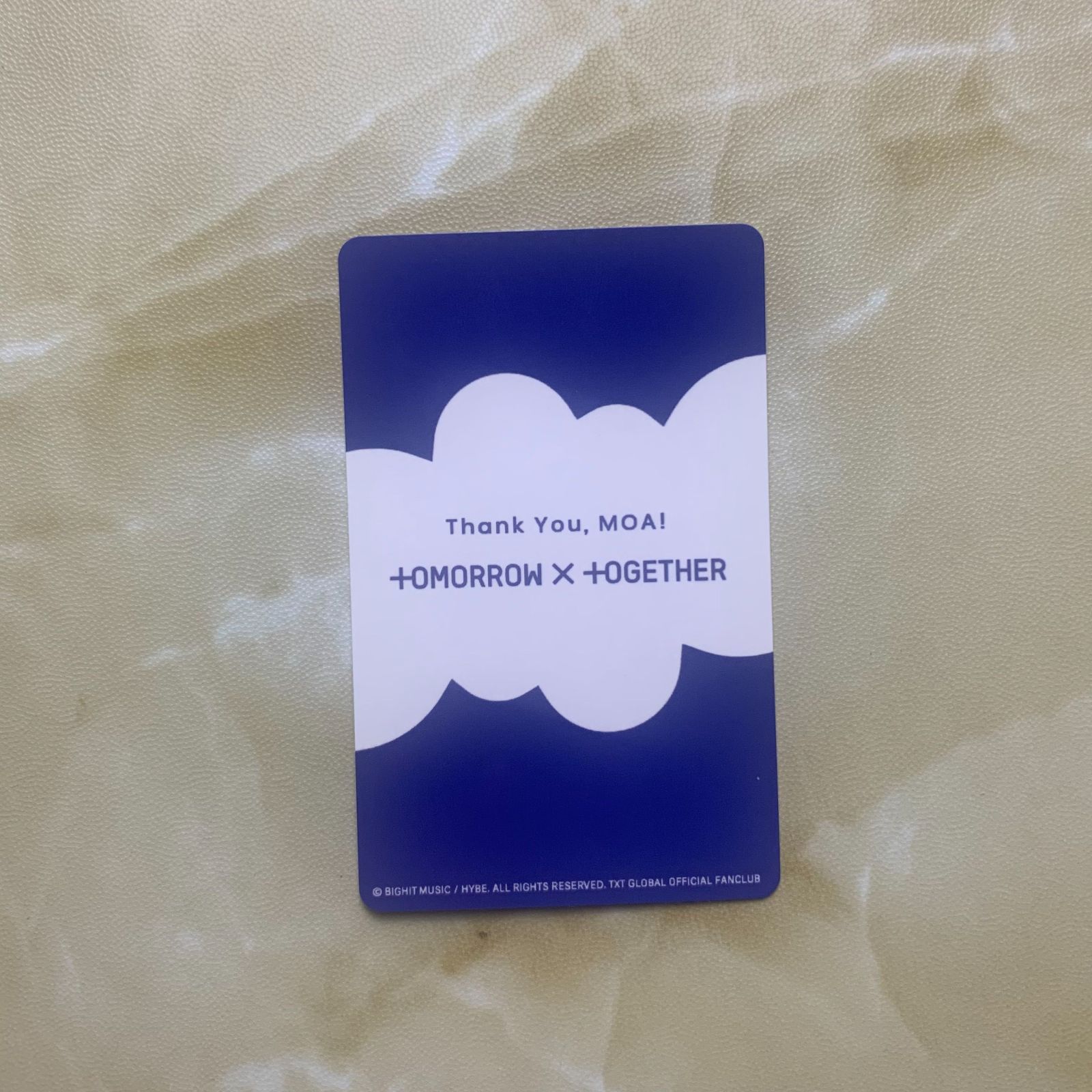 TXT JPFC membership 当選 QUIZ ヒュニンカイ TOMORROW X TOGETHER TXT