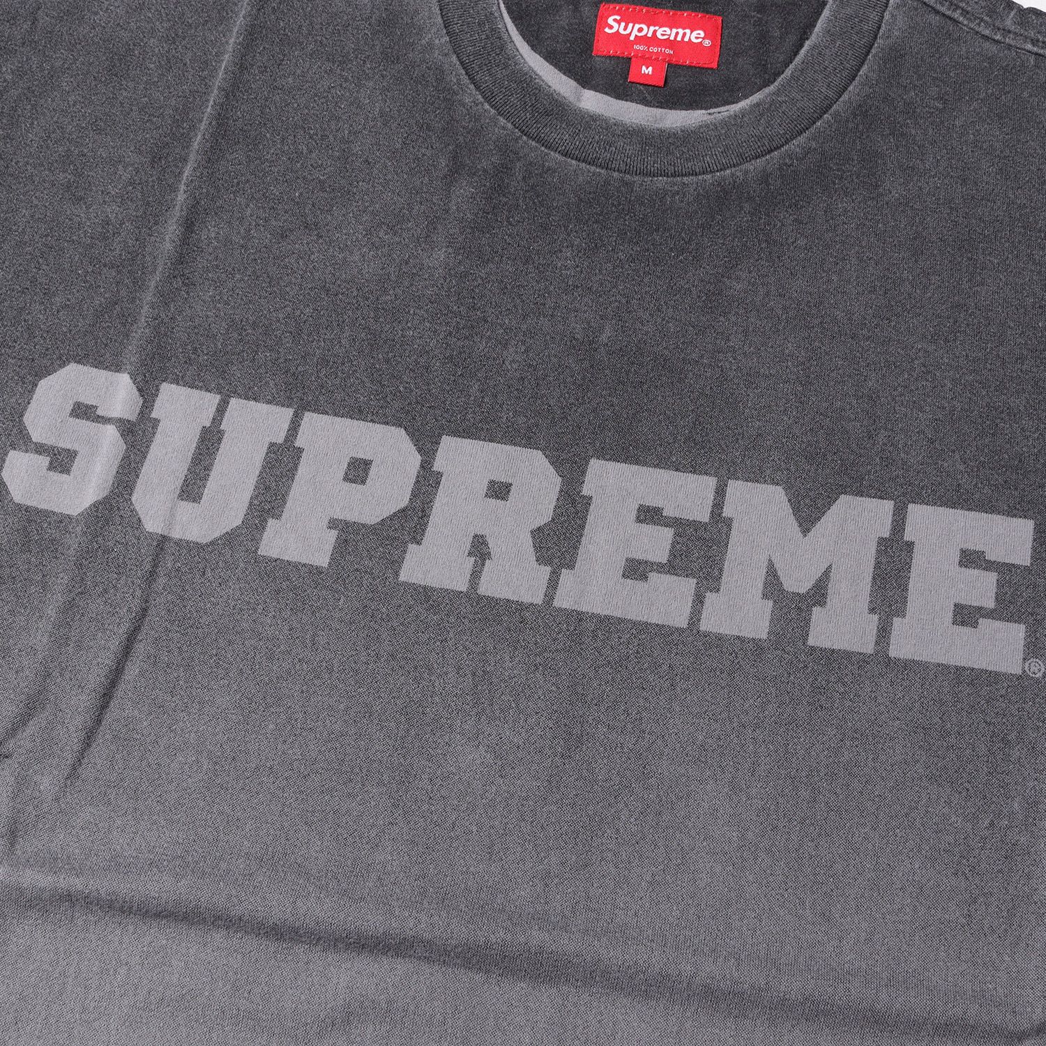 新品 Supreme シュプリーム Tシャツ グラデーション 全面
