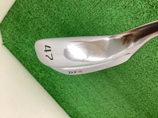 中古】 フォーティーン DJ-4 47° ウェッジ WG 純正特注シャフト