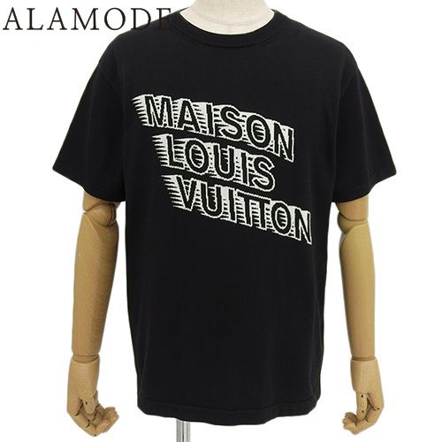 【LVロゴ】Louis Vuitton ニットトップス louis-vuitton-studded-lv-