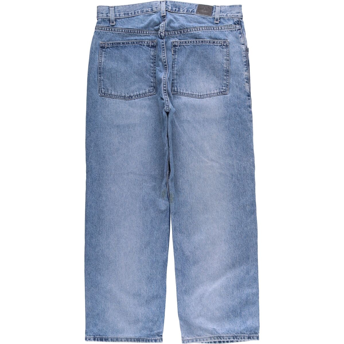 古着 00年代 リーバイス Levi s SILVER TAB シルバータブ LOOSE FIT テーパードデニムパンツ メンズw36相当|evb031138