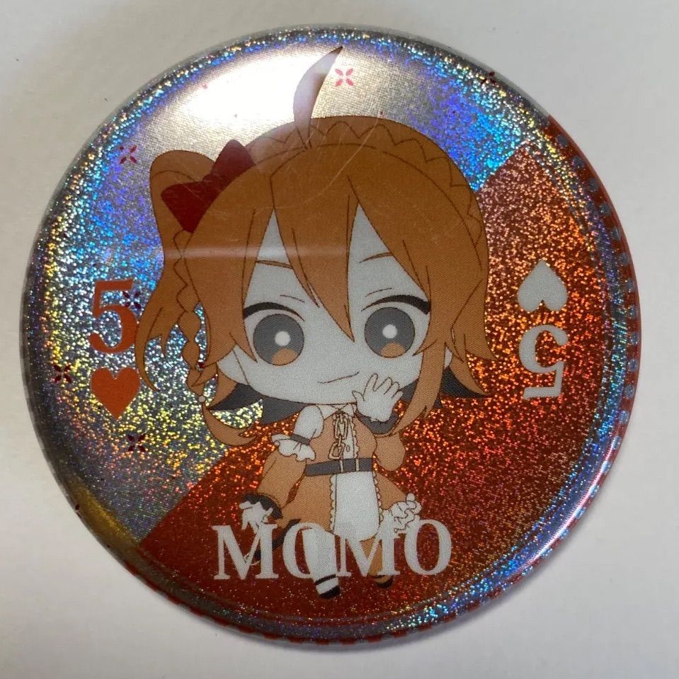 カゲプロ 缶バッジ トランプ カゲプロ 缶バッジ トランプ HACHIMAKI on X