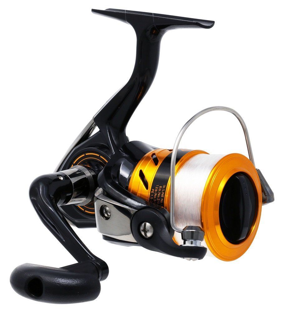 在庫処分】ダイワDAIWA スピニングリール 糸付き 17 ワールドスピン 2017モデル - メルカリ