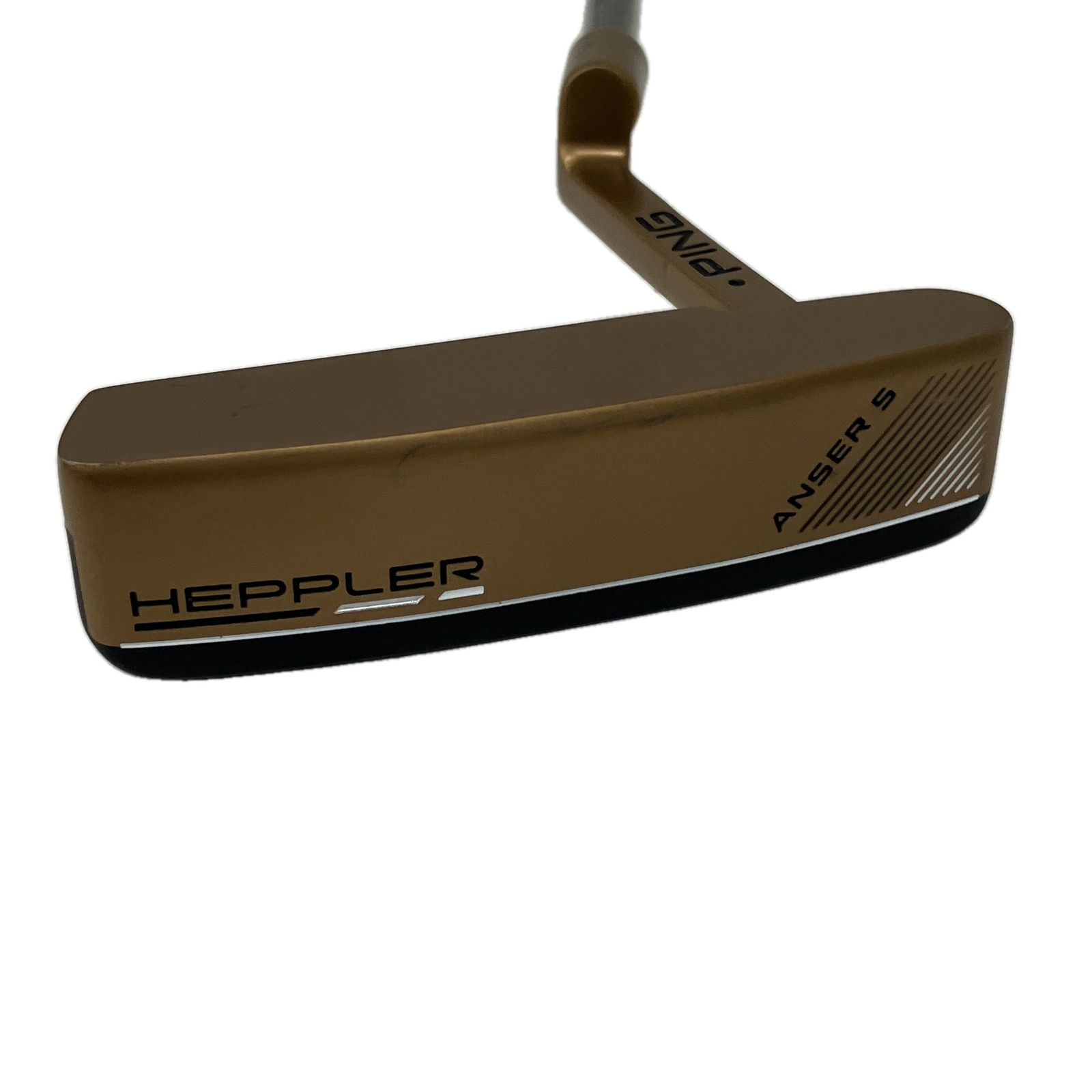 PING ピン アンサー5 MILLED　ロングネック　パター ⛳ 良品 PING ピン アンサー MILLED 5 ロングネック パター ピン ANSER