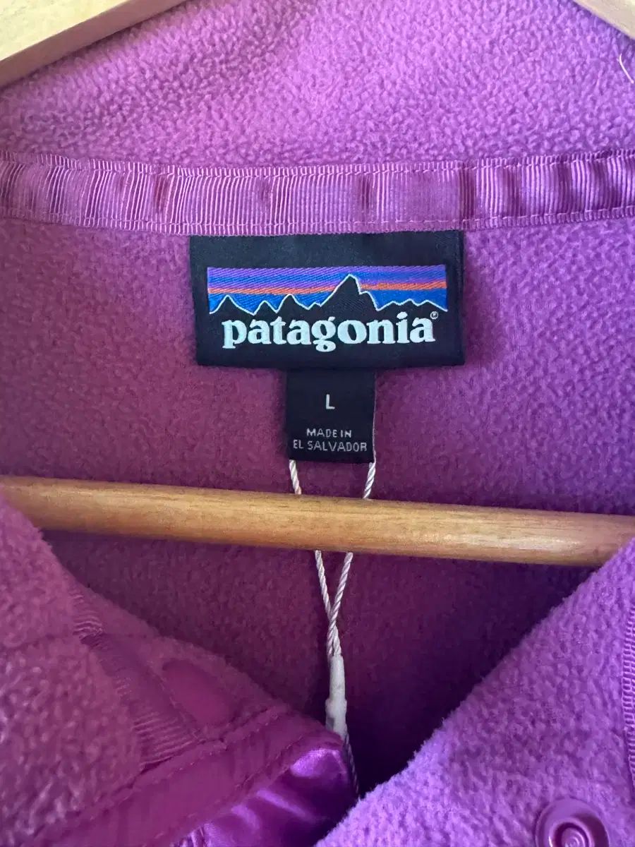 patagonia パタゴニア Synchilla シンチラ レディース large₍ラージ