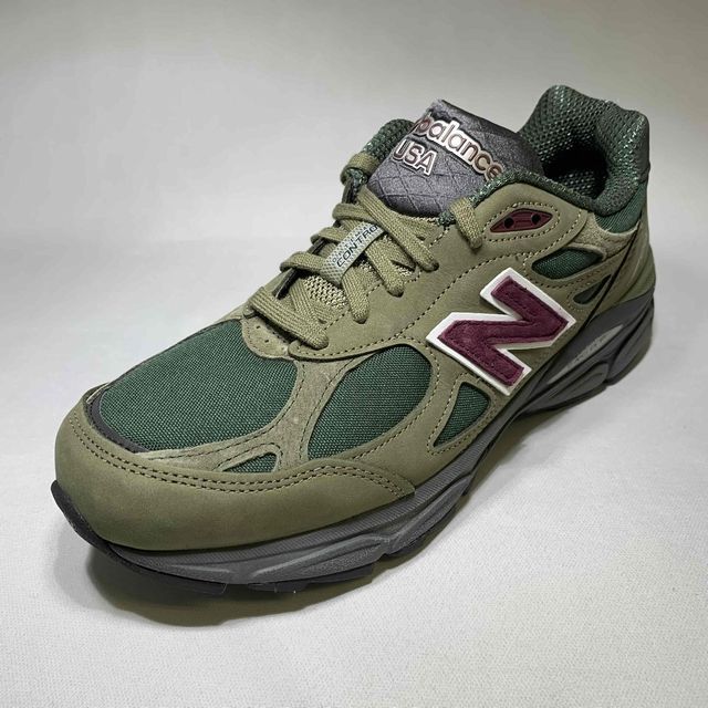 MADE IN USA New Balance M990V3 M990 GP3 ニューバランス 990 New balance USA レアカラー  (1507) - メルカリ