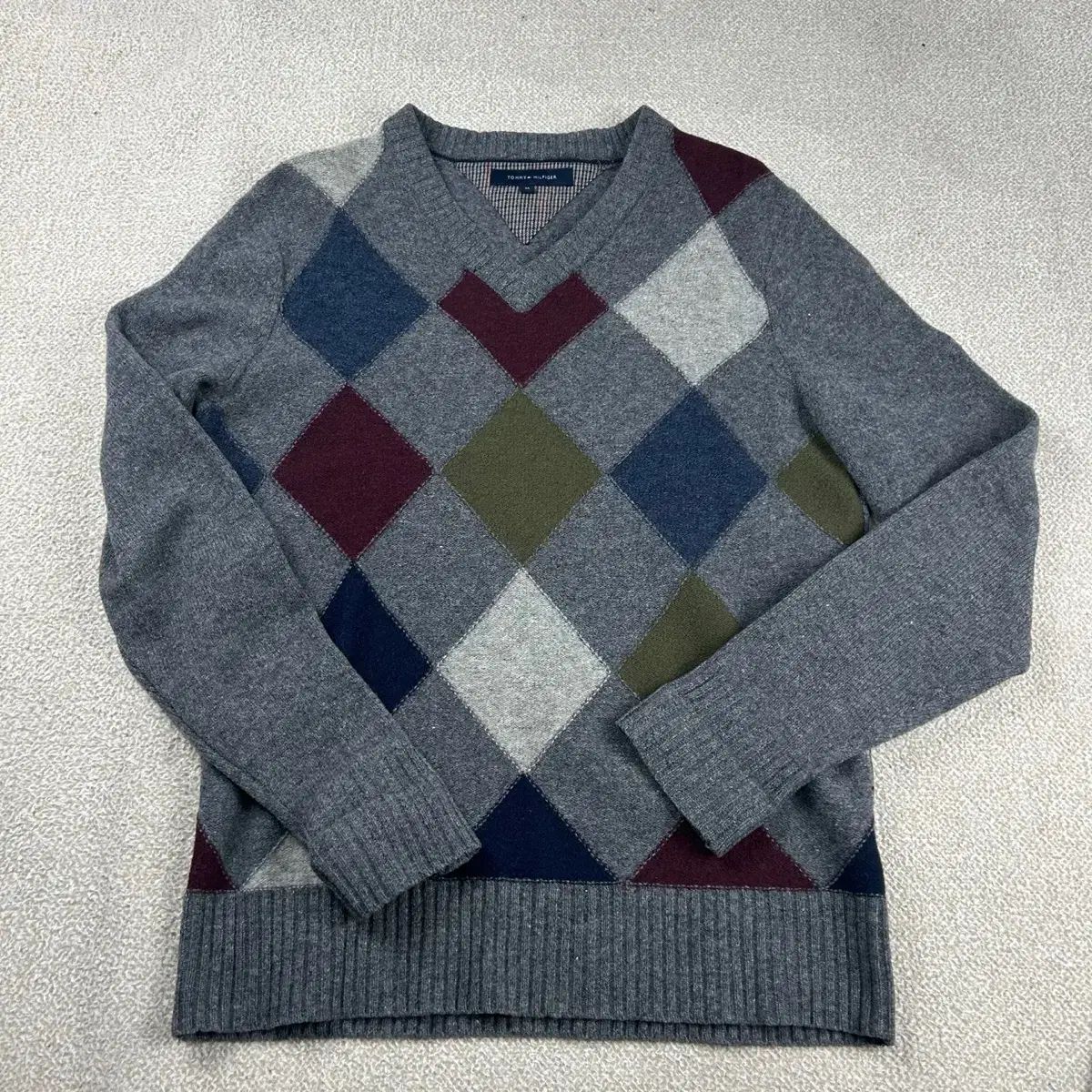Tommy Hilfiger(トミーヒルフィガー) ニット セーター T M