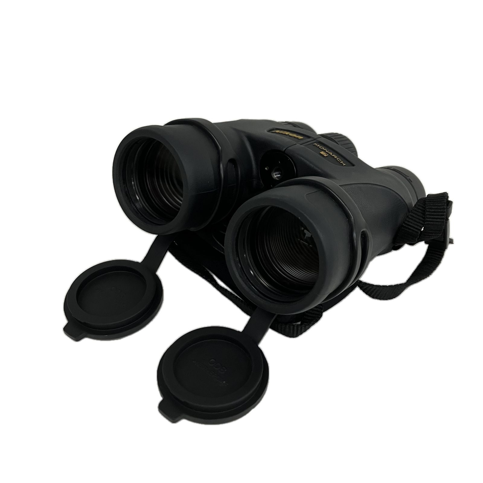Nikon MONARCH 7 8x42 8° 双眼鏡 バードウォッチング ニコン モナーク 光学機器 良好 S10473597