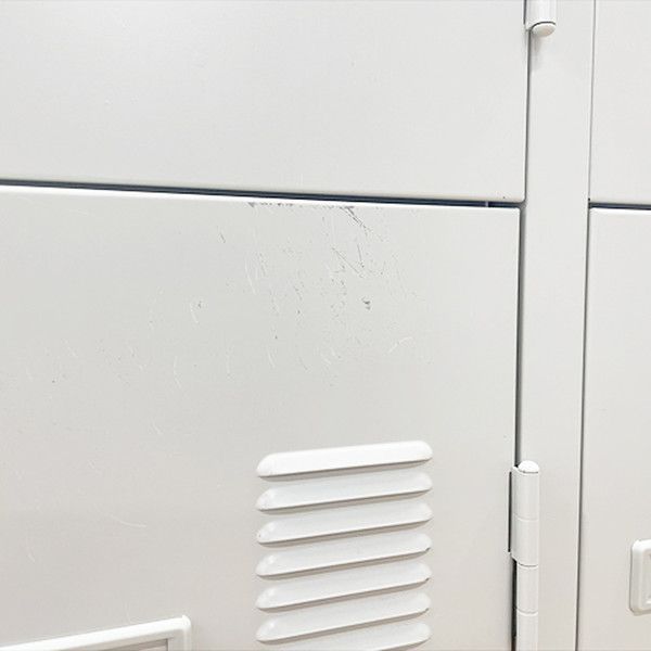 8人用ロッカー 4列2段