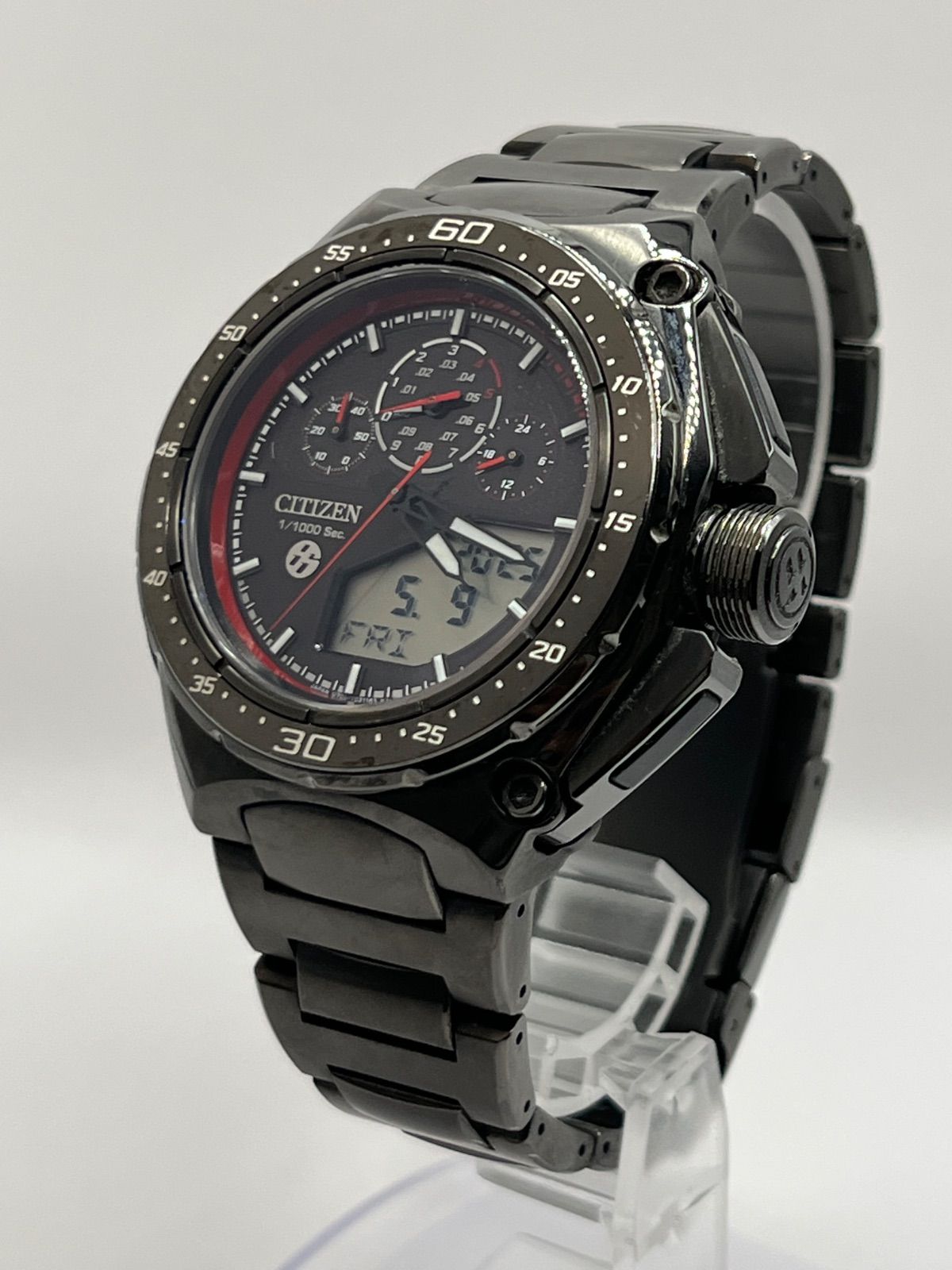 CITIZEN×TOYOTA 86コラボ 国内限定350個 レアモデル - メルカリ CITIZEN×TOYOTA 86コラボ 国内限定350個 レアモデル - メルカリ