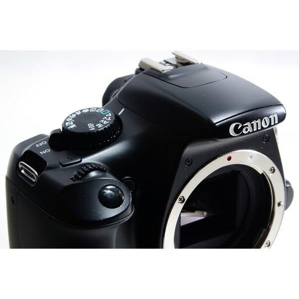 キヤノン Canon EOS Kiss X50 標準&望遠ダブルレンズセット