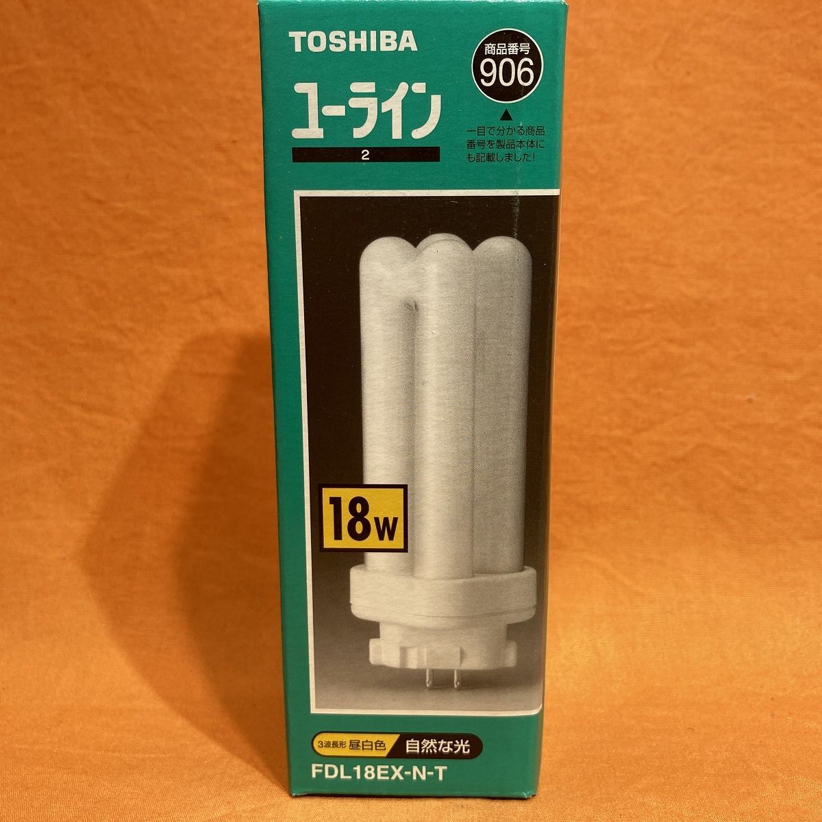 東芝コンパクト型蛍光ランプFDL18EX-L5本入(2セット) Amazon.co.jp