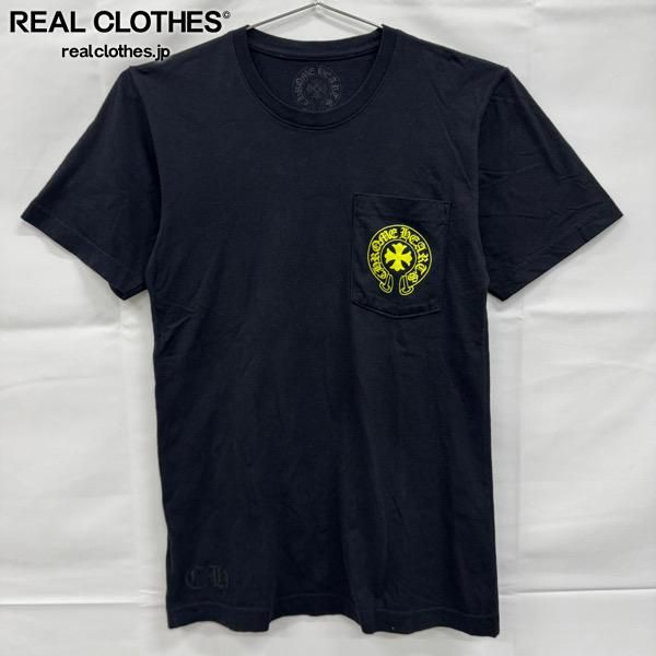 Chrome Hearts ロゴ入り半袖Tシャツ Chrome Hearts logo-print T-shirt | Black | FARFETCH