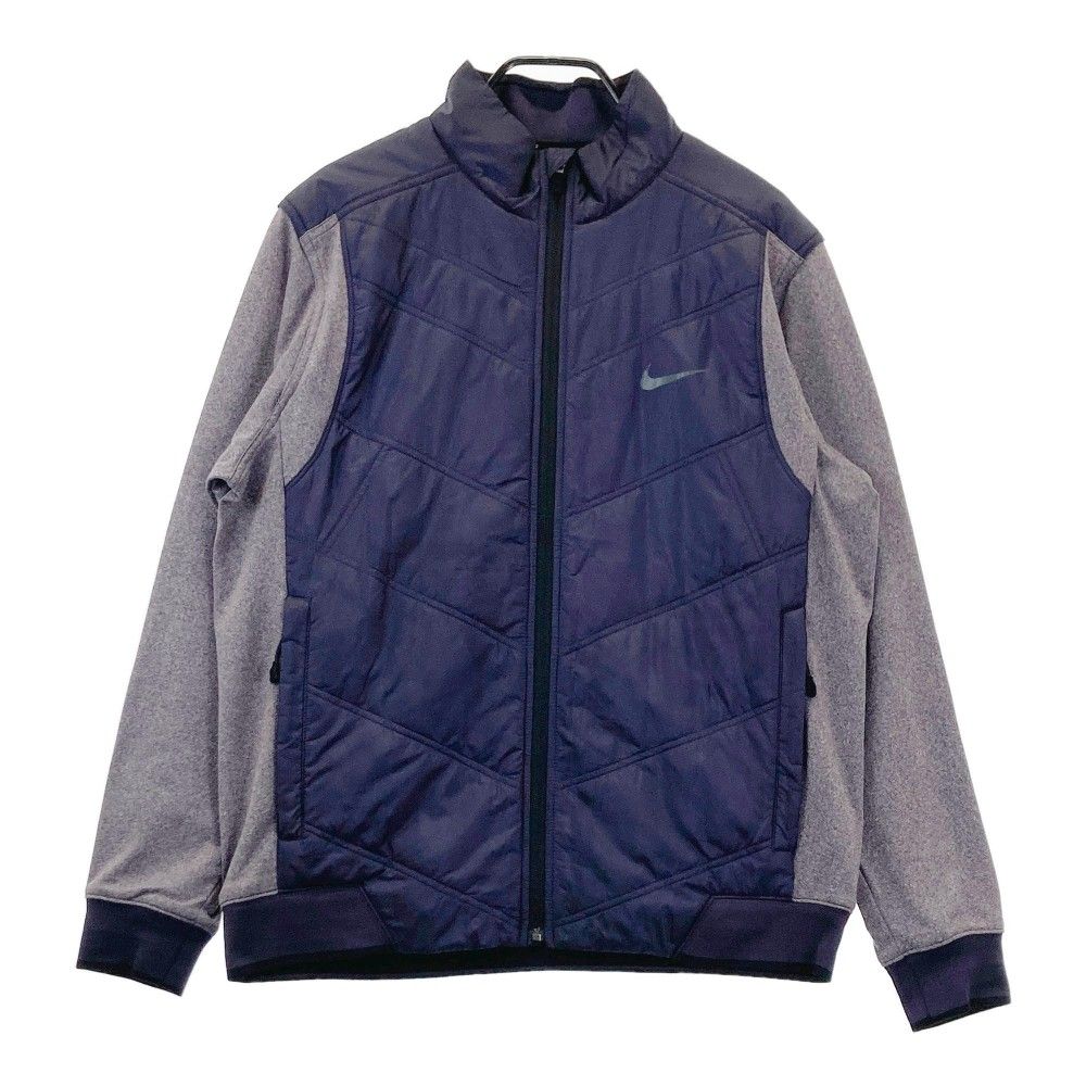 NIKE GOLF/エアロロフトフィルジャケット　ブルー系　サイズL 51B5o-W0NOL._AC_SY350_QL65_.jpg