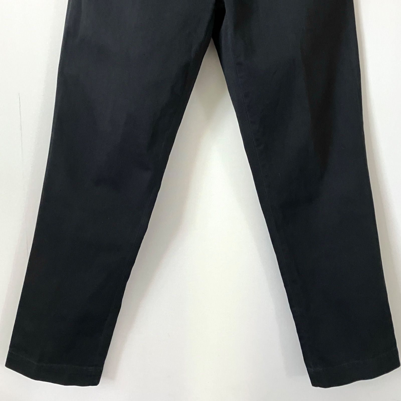ラルフローレン☆ブラック☆クラシックチノ☆SMITH PANT☆スミス