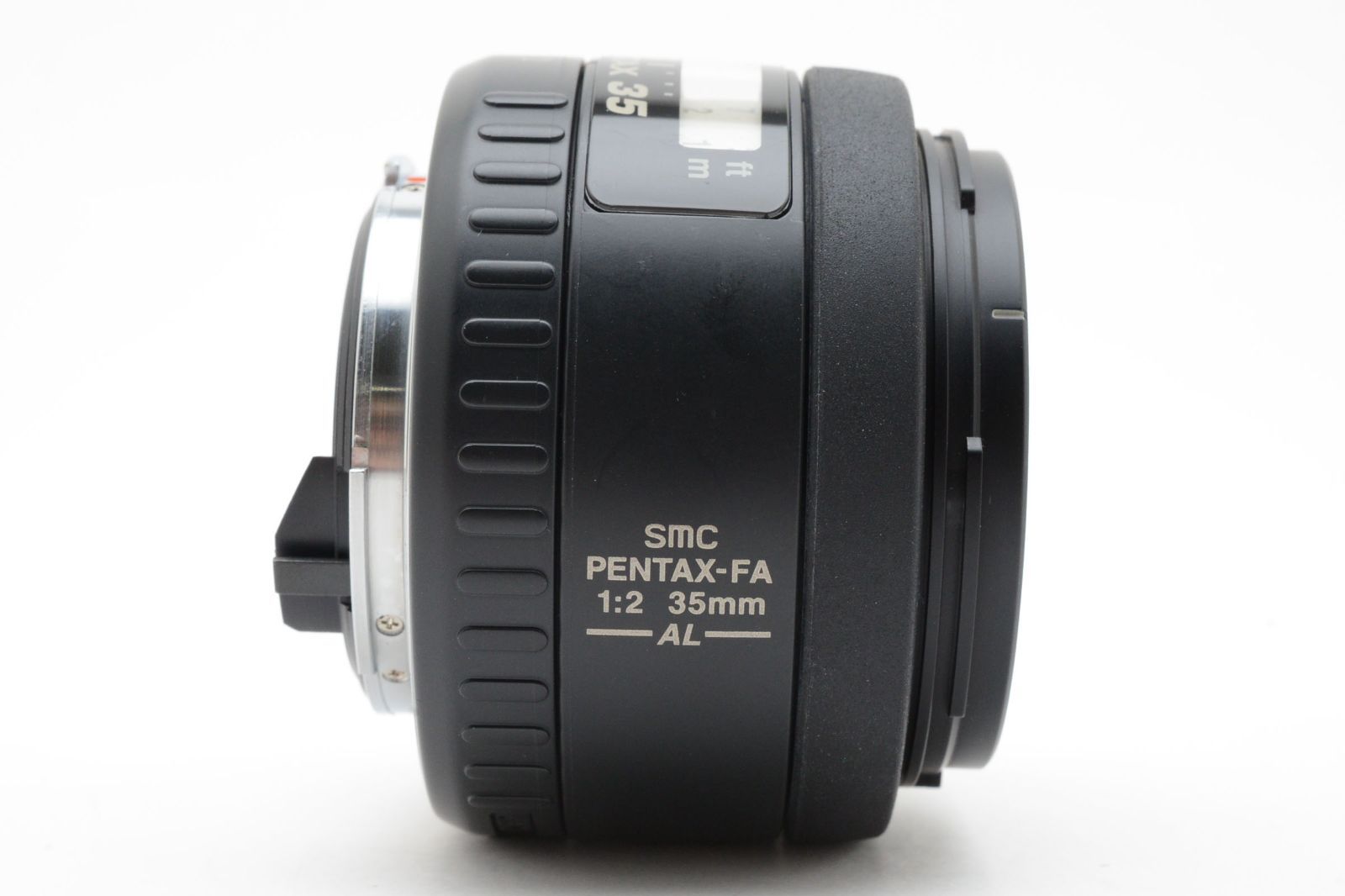 美品 PENTAX FA 35mm F2 AL 広角AFレンズ Kマウント 用 PK マウント