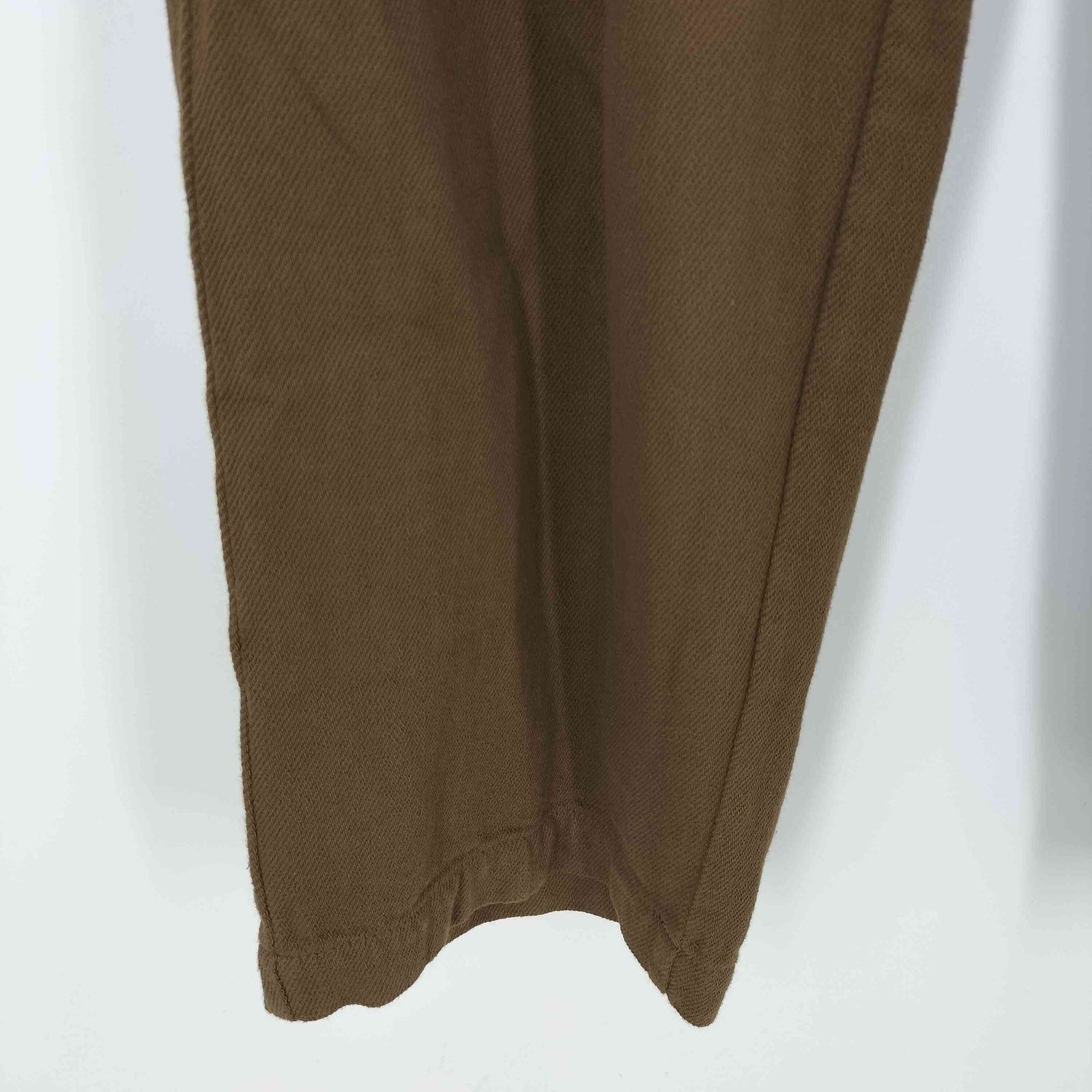ネストローブコンフェクト nest Robe CONFECT 24AW ルーズデニムワーク 