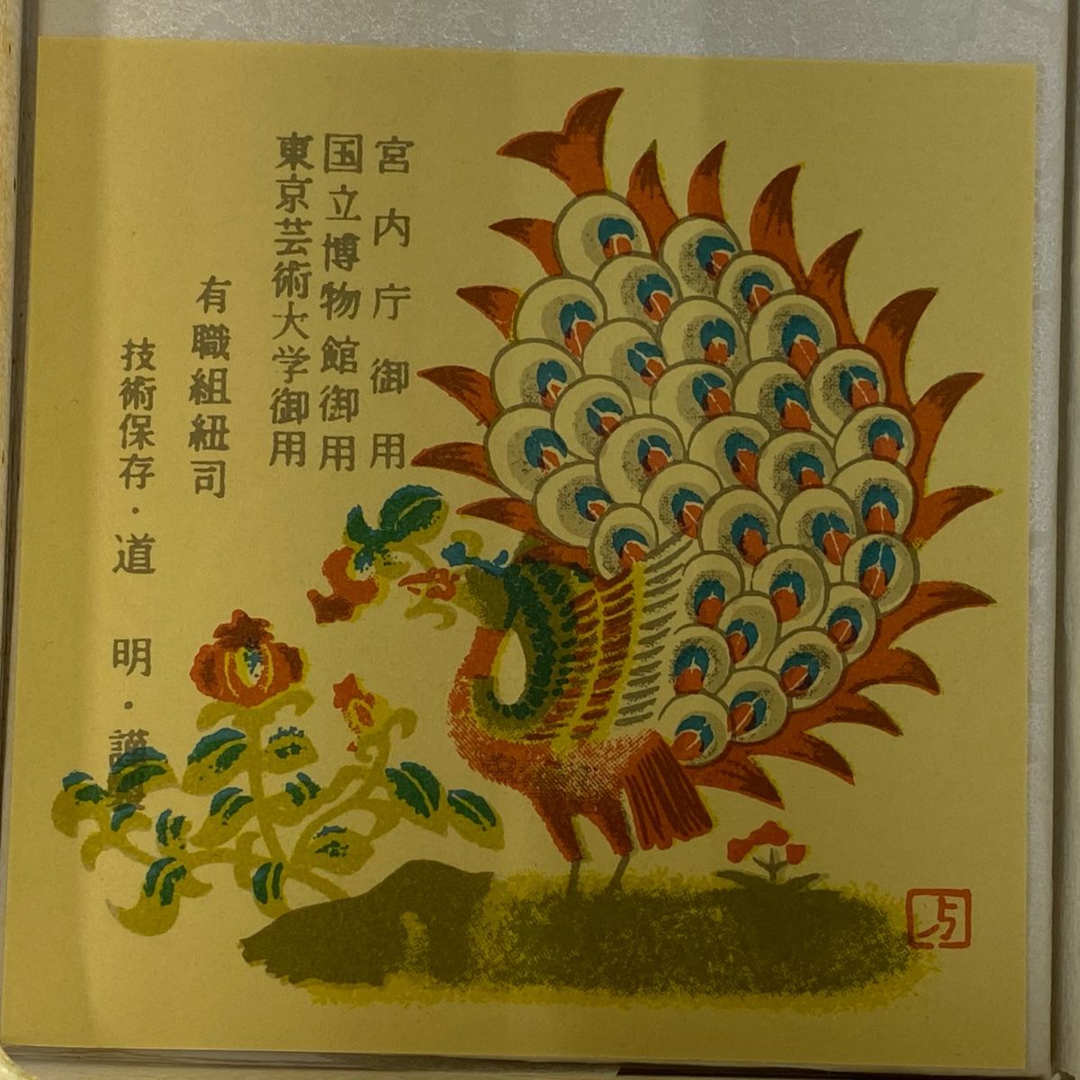 道明 縞