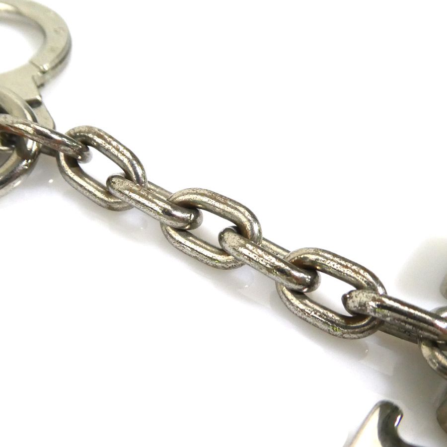 ルイ ヴィトン LOUIS VUITTON キーリング チャーム ポルト クレ