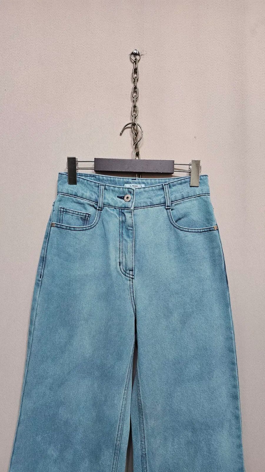 ハンサムオブジェ デニムパンツ 24年商品