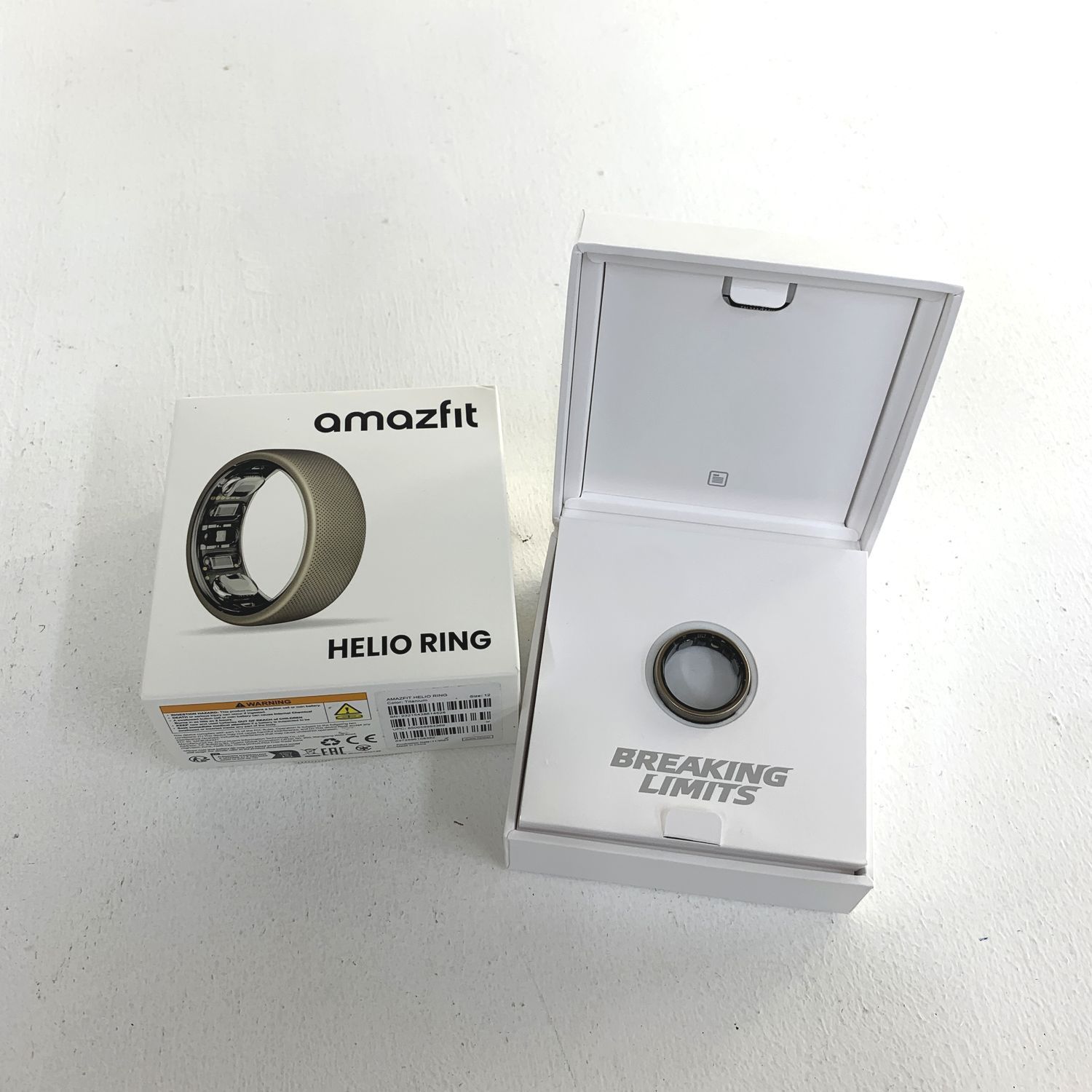 ☆加古川物流】【品】Amazfit Helio 節約 Ring【423】 Amazon.com