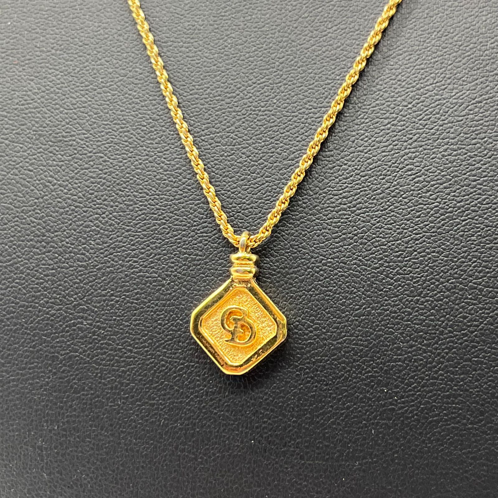 希少 レア Cristian Dior クリスチャンディオール CDロゴ