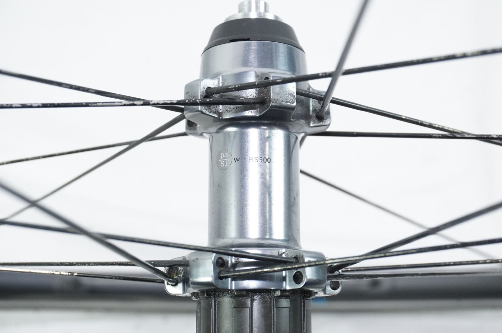 ホイールセット バイチャリ中目黒店