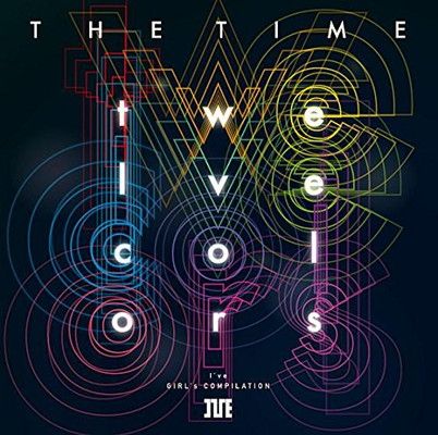 15th ANNIVERSARY I've GIRL'S COMPILATION「The Time ~12 Colors~」