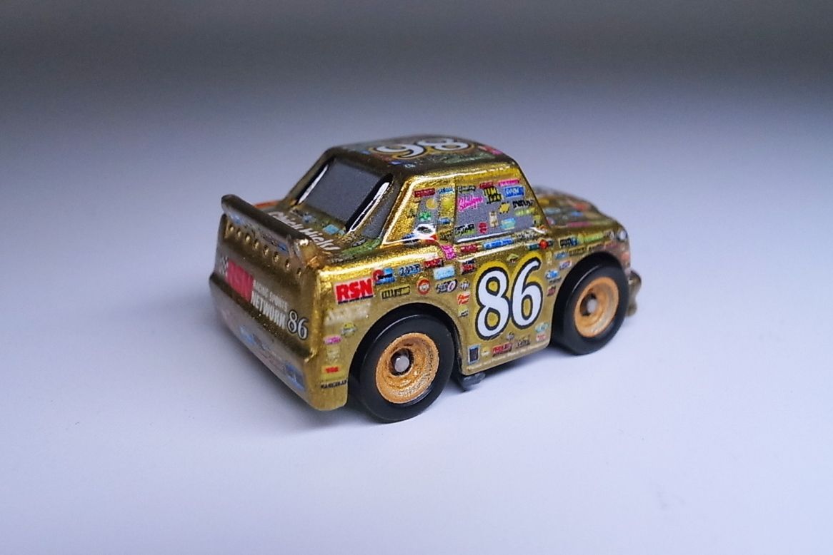 チックヒックス マテル