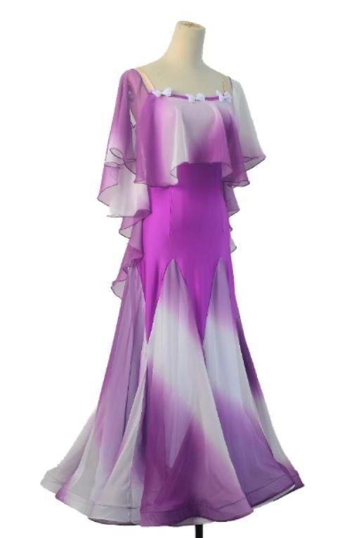 ラテンドレス モダンダンス