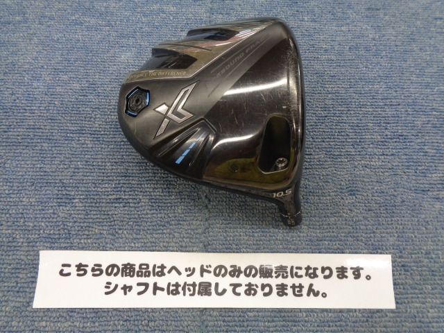 XXIO ゼクシオ12  10.5度　ドライバーヘッド Amazon.com : 2022 XXIO 12 Driver 460cc RH 10.5 Graph Stiff