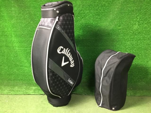 返品OK ゴルフ用品 超 キャロウェイ 8.5型|差込口の口径21.6㎝
