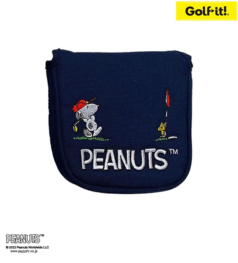 スヌーピー V12 8.5インチ ヘッドカバー付き LITE ライト スヌーピー
