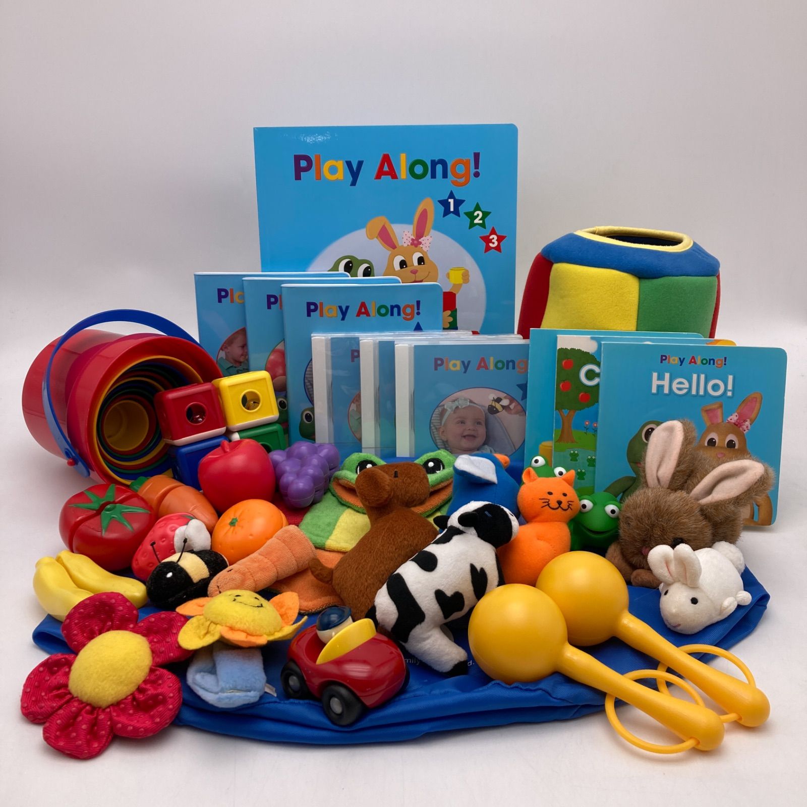 最も安い プレイアロング ブルーレイ おもちゃ付 ディズニー英語