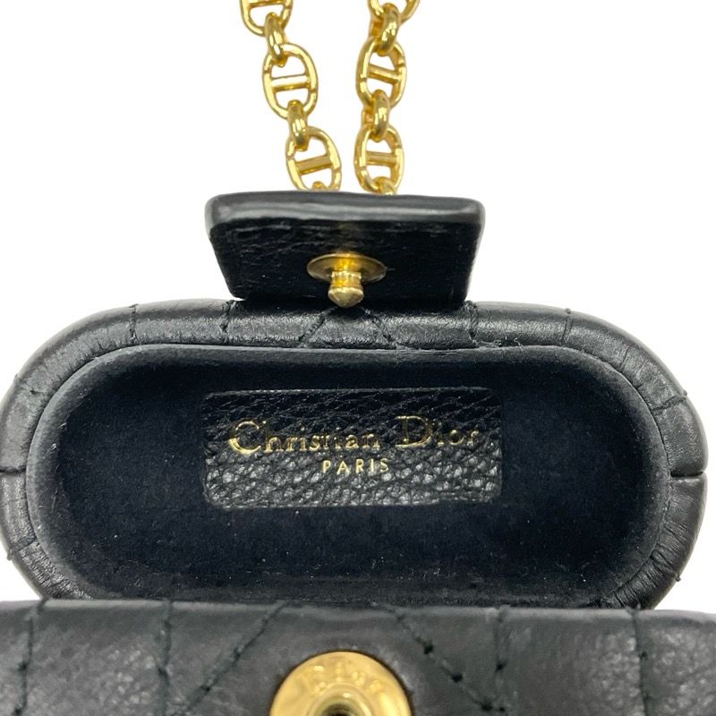 クリスチャンディオール CHRISTIAN DIOR カナージュ ブラック クリスチャンディオール CHRISTIAN DIOR カナージュ ブラック