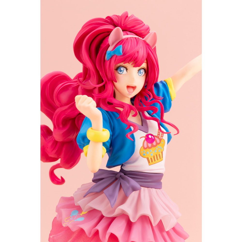KOTOBUKIYA - (再販) MY LITTLE PONY美少女 ピンキーパイ マイリトルポニー 1/7 完成品 フィギュア(SV374) コトブキヤ 再販) MY LITTLE PONY美少女 ピンキーパイ マイリトルポニー 1/7