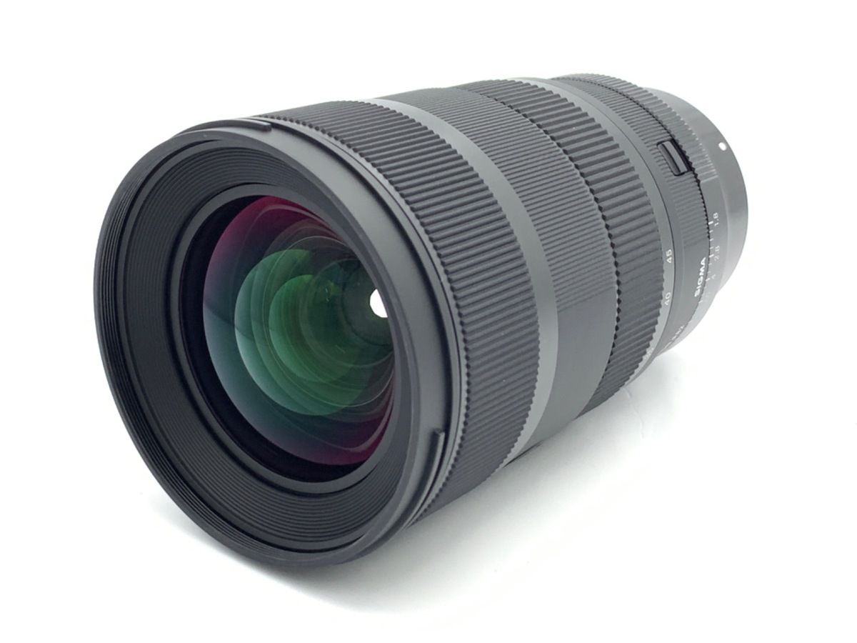 100％本物。 シグマ 28-45mm F1.8 DG DN Art Lマウント用