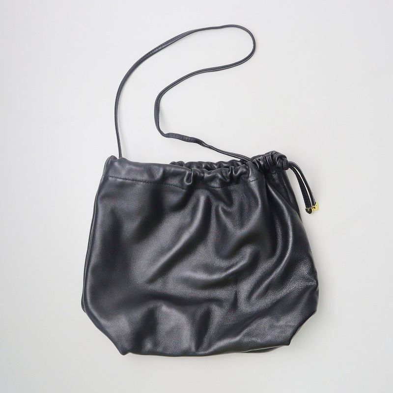 ドゥーズィエムクラス Deuxieme Classe CELERI セルリ 巾着ショルダー