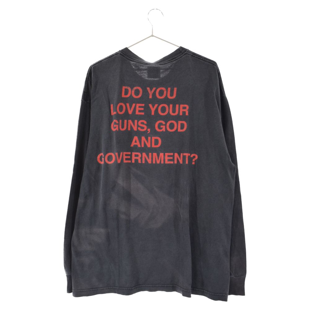 VINTAGE (ヴィンテージ) 00S MARILYN MANSON DO YOU LOVE YOUR GUNS